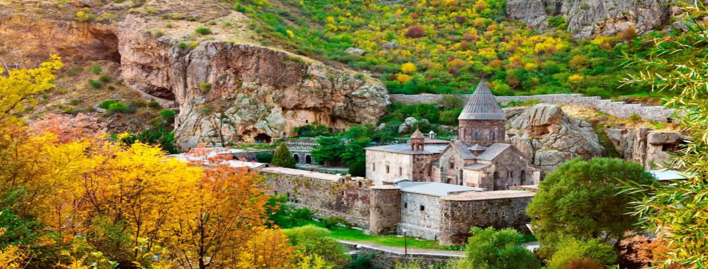 Image for Geghard Monastery